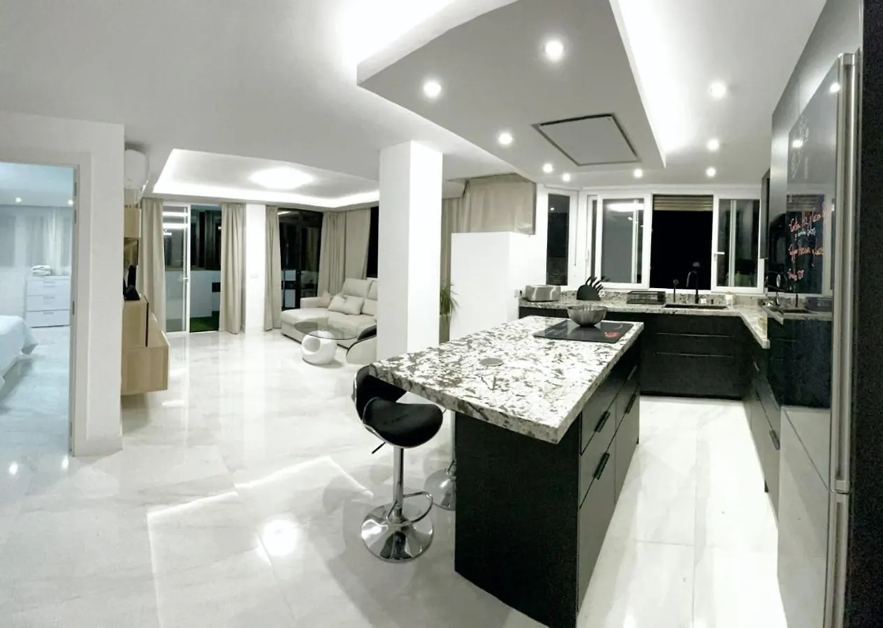 Ferienwohnung Apartamento Imperio 2 - Marbella Centro
