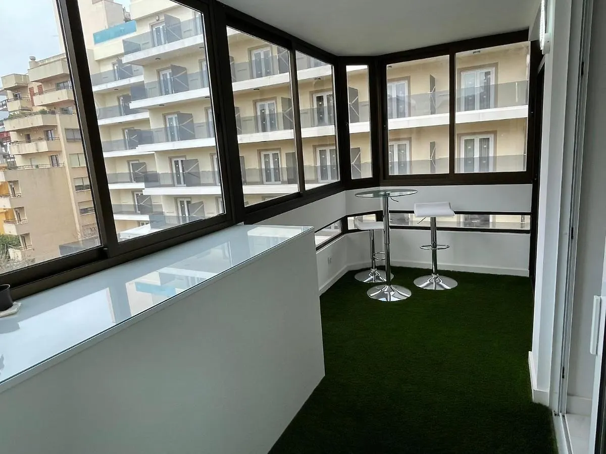 Apartamento Imperio 2 - Marbella Centro Španělsko