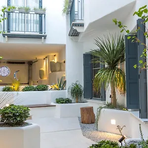 Casona Seis Lunas Apartment