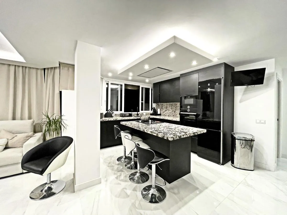 Apartamento Imperio 2 - Marbella Centro 0*,